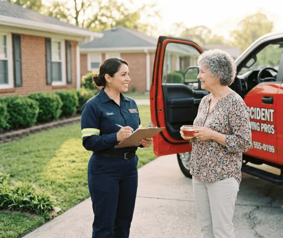 Accident Towing Service Vanderbilt, TX FAQs